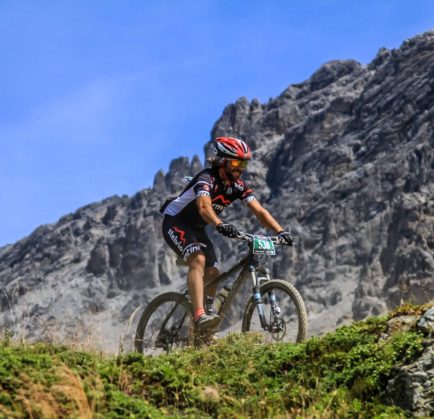 Tour in bici