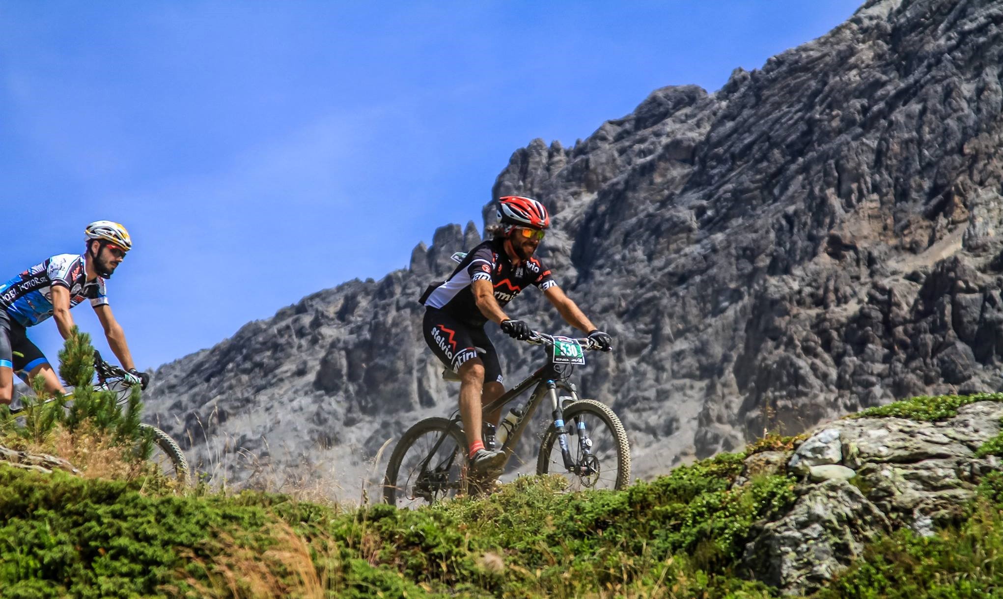 Tour in bici