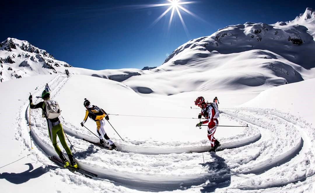 sci e snowboard